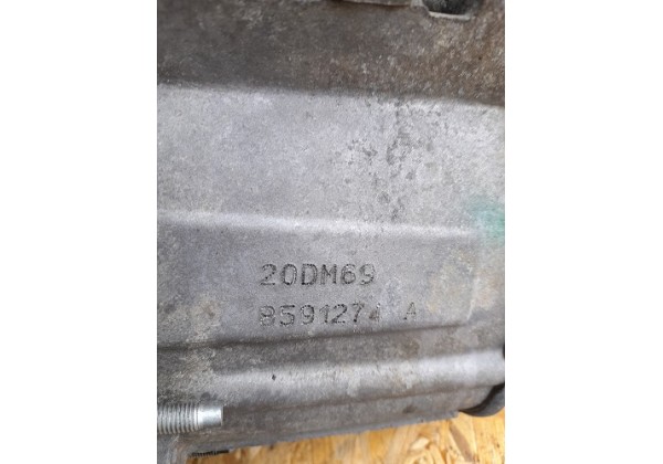 Кпп, Коробка передач Peugeot 307, Citroen C4, Picasso, 1.6HDI, 20DM69